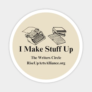 I Write Stuff - The Writers Circle Magnet